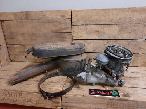 Carburatore solex paia 7 - carburatore,