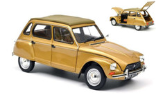 CITROEN Dyane 6 1978 Beige