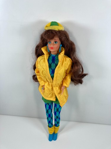 Barbie united colors - united, of