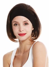Parrucca donna archetto corto - parrucca,