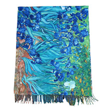 Sciarpa donna foulard grande