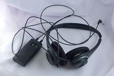 Sennheiser NoiseGard Auricolari Mobile HDC 471 con cancellazione del rumore