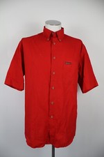 MARLBORO CLASSICS CAMICIA UOMO TG L MAN CASUAL VINTAGE SHIRT COTONE COTTON