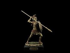 GUERRIERO SPARTANO SU PIEDI