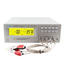 Misuratore LCR da banco ad