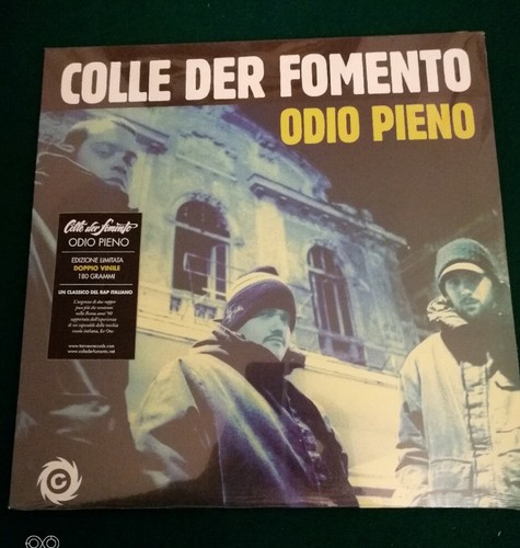 Colle der fomento - colle, doppio
