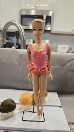Bambola miss barbie - bambola,