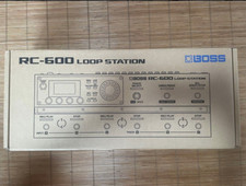 BOSS RC-600 Loop Station