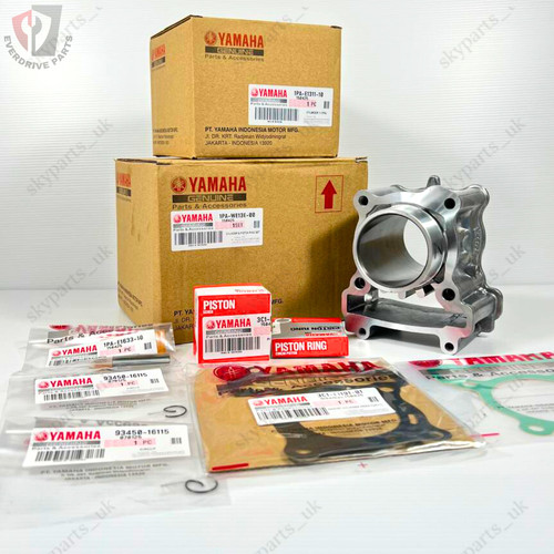 Yamaha yzf r125 wr125 te125 - yzf,