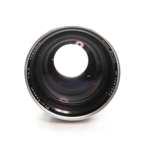 Obiettivo carl zeiss - obiettivo,