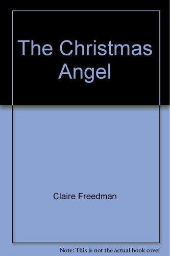 The christmas angel - angel,