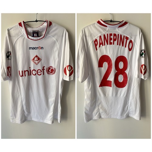 Maglia match worn piacenza - worn,