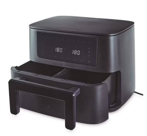 Ambiano combi zone air fryer - ambiano,