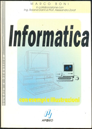 Libro informatica vintage 1993 - informatica,