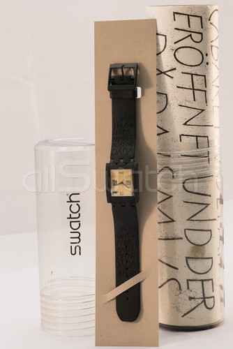 Swatch special 2003 turnover - special,