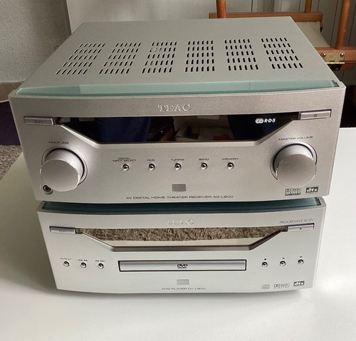 Teac ensemble ampli - , av