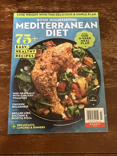 Good housekeeping magazine - good,