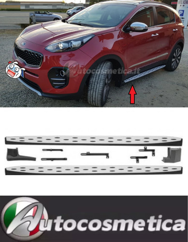Kia sportage 2018 2021 - sportage, 2018-2021