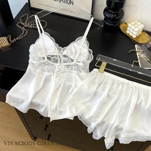 Set pigiama sexy - set,
