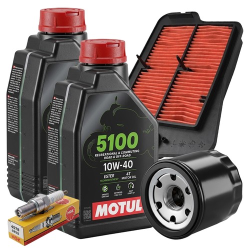 Kit tagliando olio - kit, 5100