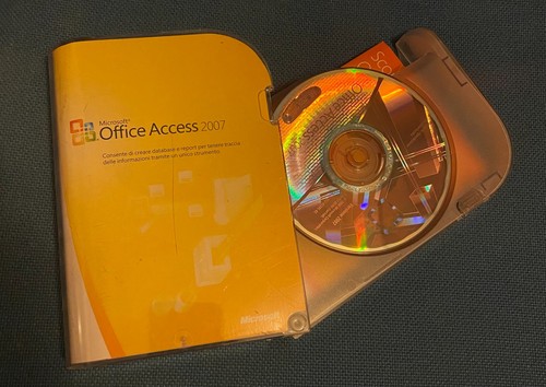 Microsoft access 2007 - 2007,