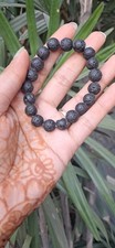 Bracciale Pietra Lava Naturale