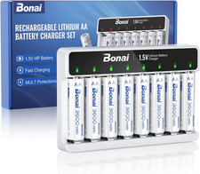 AA Lithium Batterie