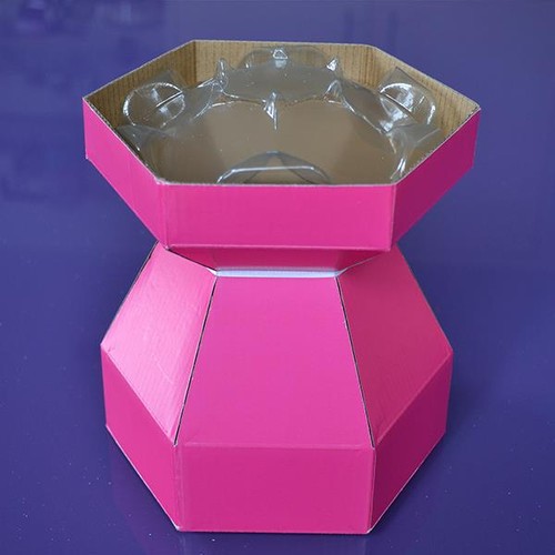 Cupcake confezione regalo - cupcake,