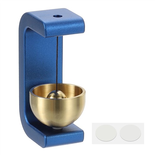 Campanello porta blu per - campanello,