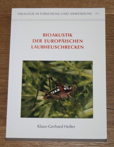 Bioakustik der europäischen