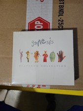 GENESIS - Platinum Collection