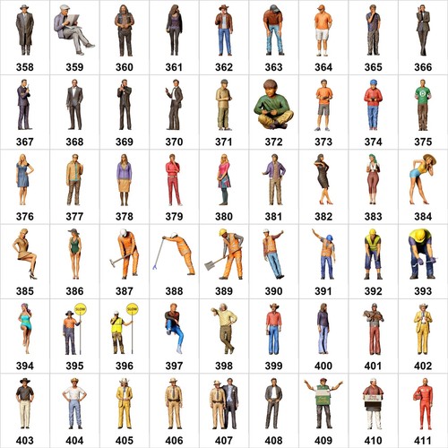 Figure non - figure,