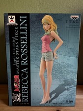 Rebecca Rossellini Banpresto