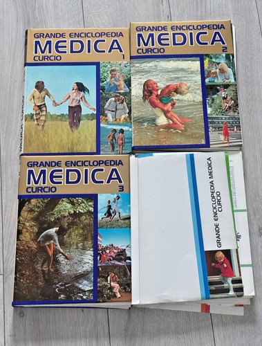 Grande enciclopedia medica - ,