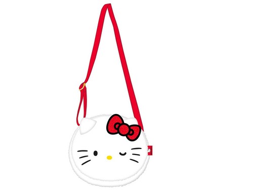 Borsetta tracolla peluche - ,