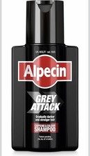 Alpecin Grey Attack Shampoo