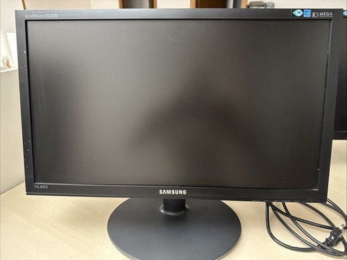 Monitor samsung ex2220 - samsung,