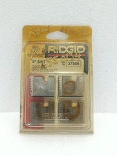 RIDGID 2" NPT STAMPI FILETTATI PER TUBI AD ALTA VELOCITÀ CAT 37895 PER 11-R...