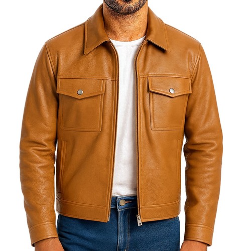 Giacca camionista uomo - , vera