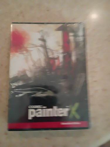 Corel painter education - painter, x