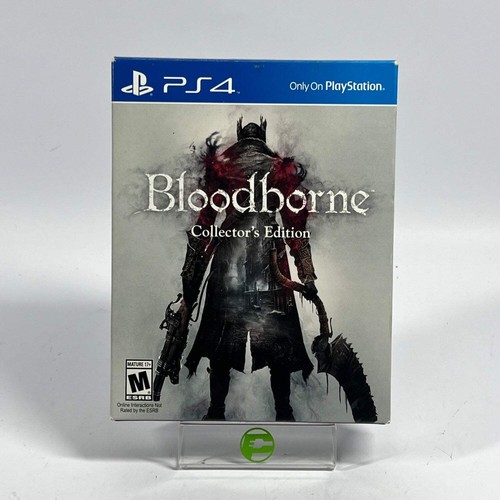 Bloodborne edizione - bloodborne,