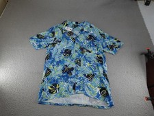 Camicia Maui and Sons uomo blu