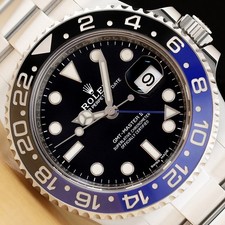 2018 Card Rolex Gmt Master II