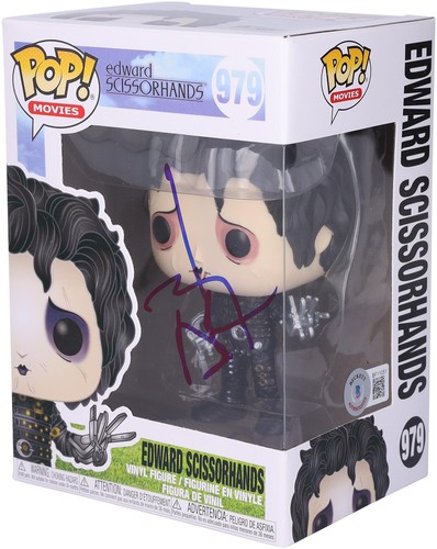 Johnny depp edward mani - edward, di