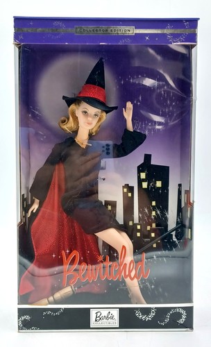 Barbie stregata 2001 bambola