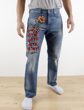 Jeans uomo GUCCI taglia US32