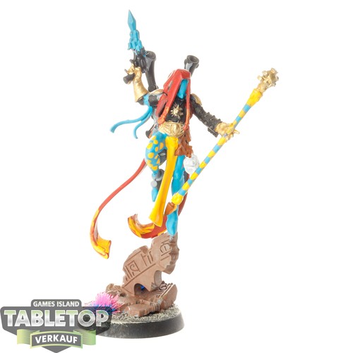 Aeldari shadowseer - aeldari,