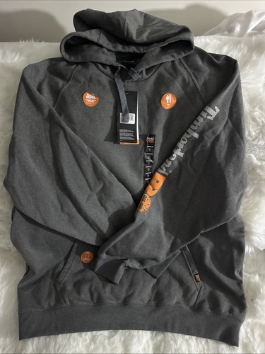 Timberland pro pullover felpa - pro,