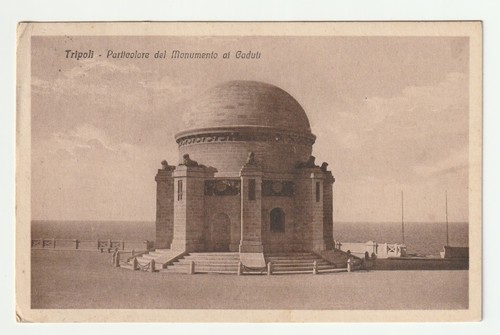 Tripoli colonia italiana - colonia,