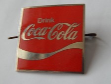 Distintivo Coca Cola garantito